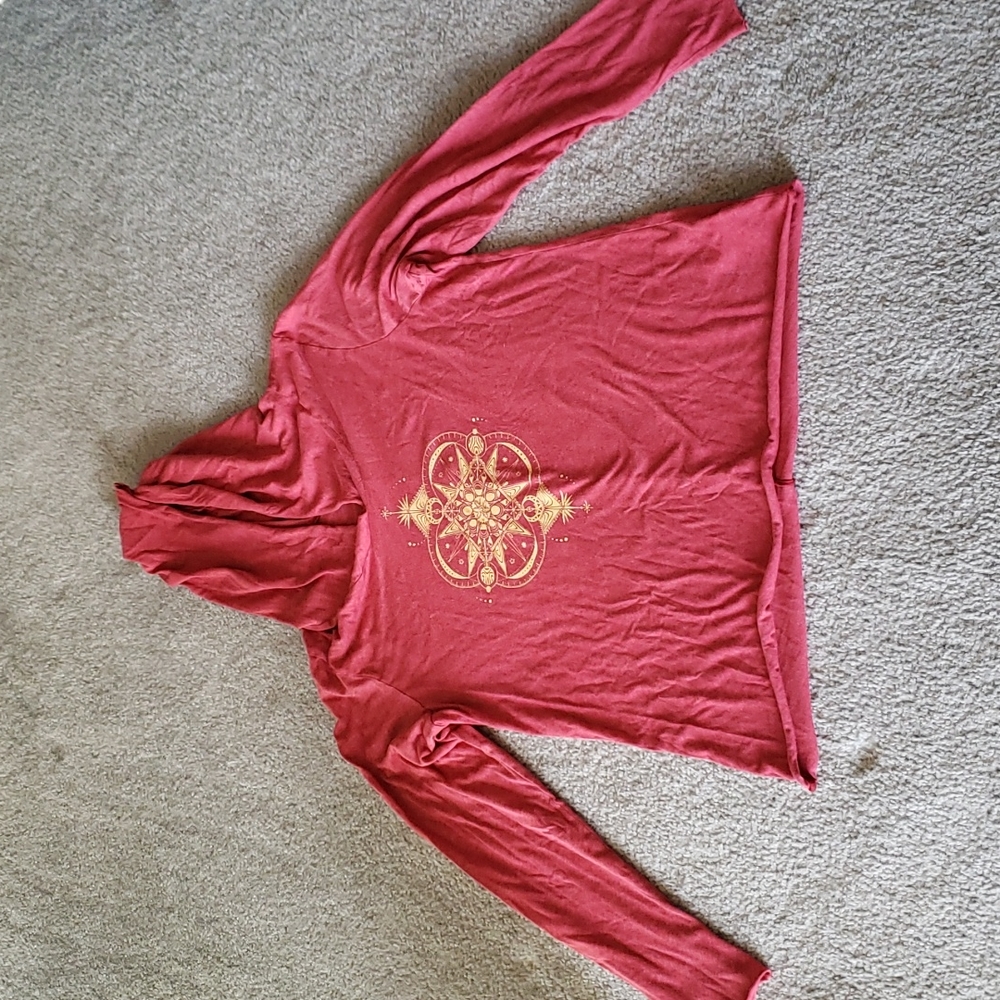 Soul Flower Hoodie